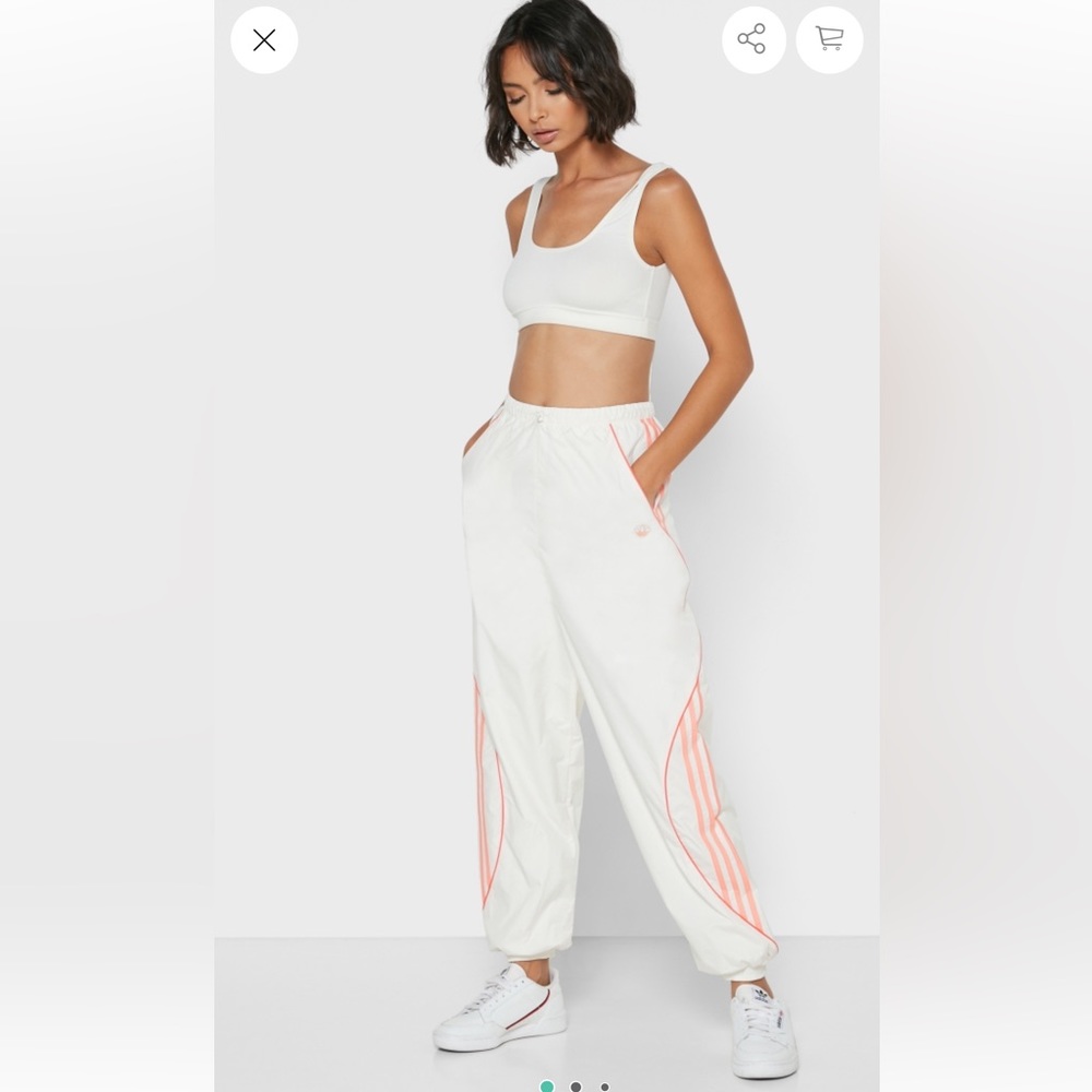 Adidas Originals
Follow Brand
3 Stripe Track Pants